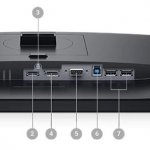 מסך מחשב לעריכת וידאו, גיימרים וגרפיקאים Dell P2419H 24-inch IPS