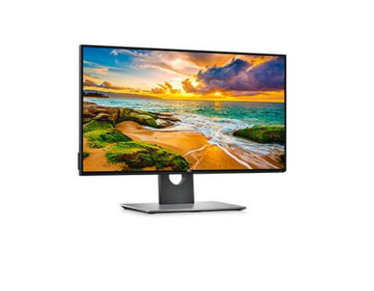 מסך מחשב לעריכת וידאו, גיימרים וגרפיקאים Dell UltraSharp U2718Q 27-inch 4K IPS