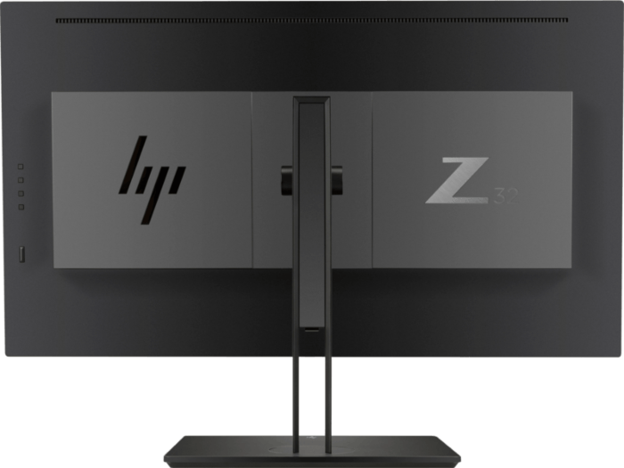 מסך מחשב לעריכת וידאו, גיימרים וגרפיקאים HP Z32 31.5-inch IPS 4K UHD