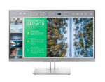 מסך מחשב לעריכת וידאו, גיימרים וגרפיקאים HP EliteDisplay E243 23.8-inch IPS