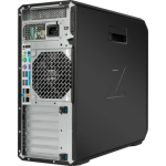 תחנת עבודה לעורכי וידאו, מעצבי תמונה, אדריכלים ומהנדסי פיתוח HP Z4 G4 Workstation