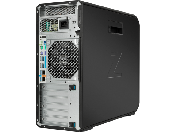 תחנת עבודה לעורכי וידאו, מעצבי תמונה, אדריכלים ומהנדסי פיתוח HP Z4 G4 Workstation