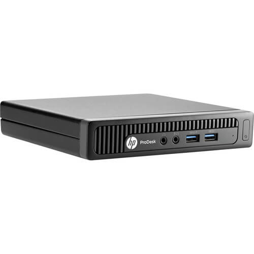 מחשב מיני למשרד או לבית HP ProDesk 600 G1 Desktop Mini PC