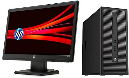 מחשב לעבודה במשרד או לשימוש ביתי HP EliteDesk 800 G1